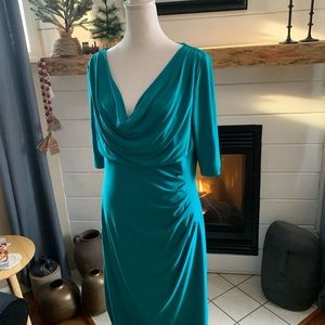 Lauren by Ralph Lauren dress size 12